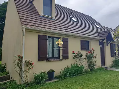 Maison, 135 m²