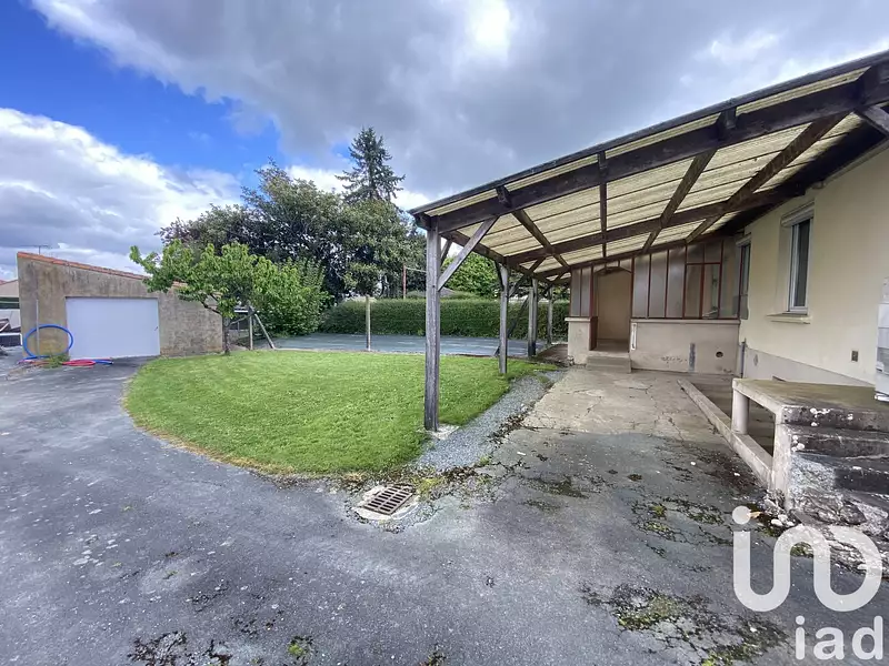 Maison, 83 m²
