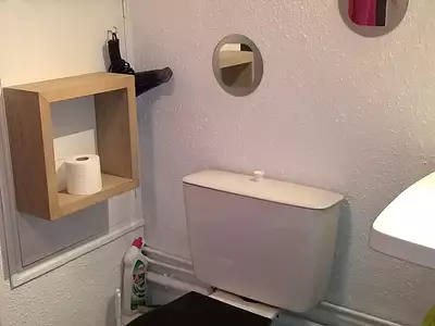 Appartement, 23 m²