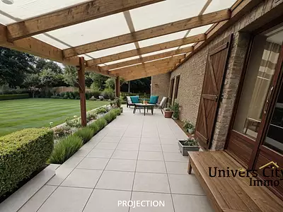 Maison, 140 m²