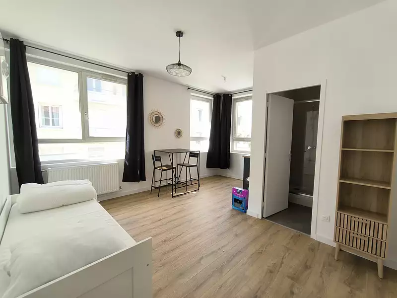 Appartement, 20,38 m²