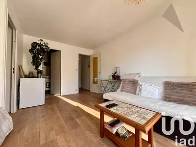 Appartement, 29 m²