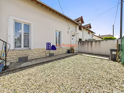 Maison, 63 m²