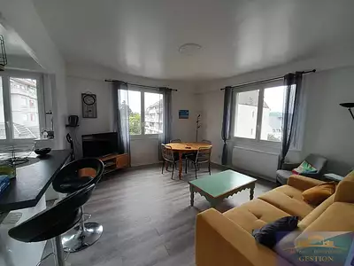 Appartement, 52 m²