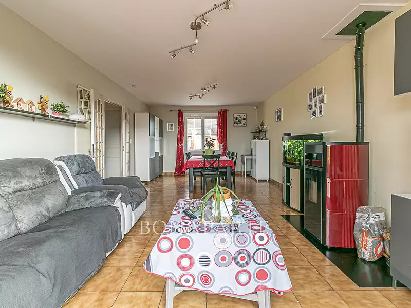 Maison, 158 m²