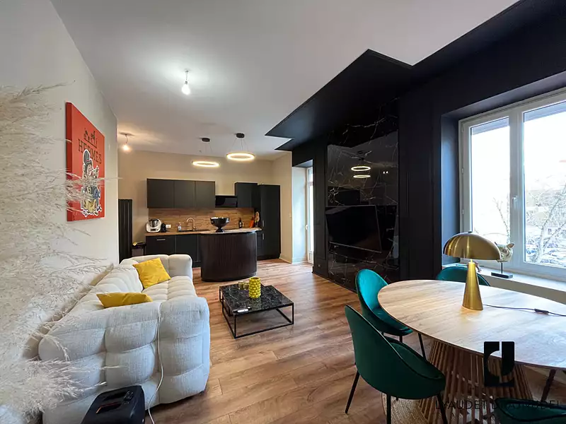 Appartement, 64,43 m²