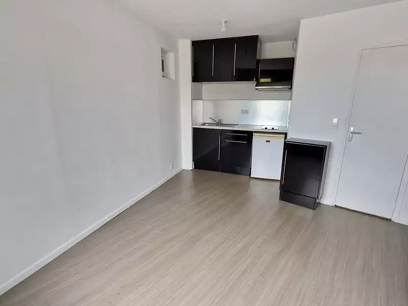 Appartement, 26,64 m²