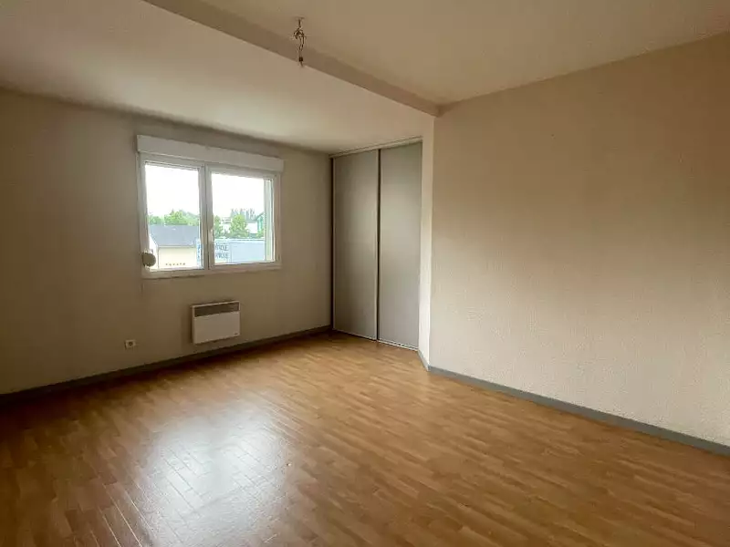 Appartement, 63,98 m²