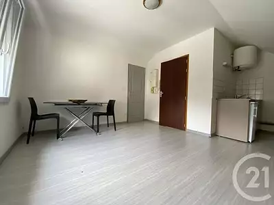 Appartement, 19,3 m²