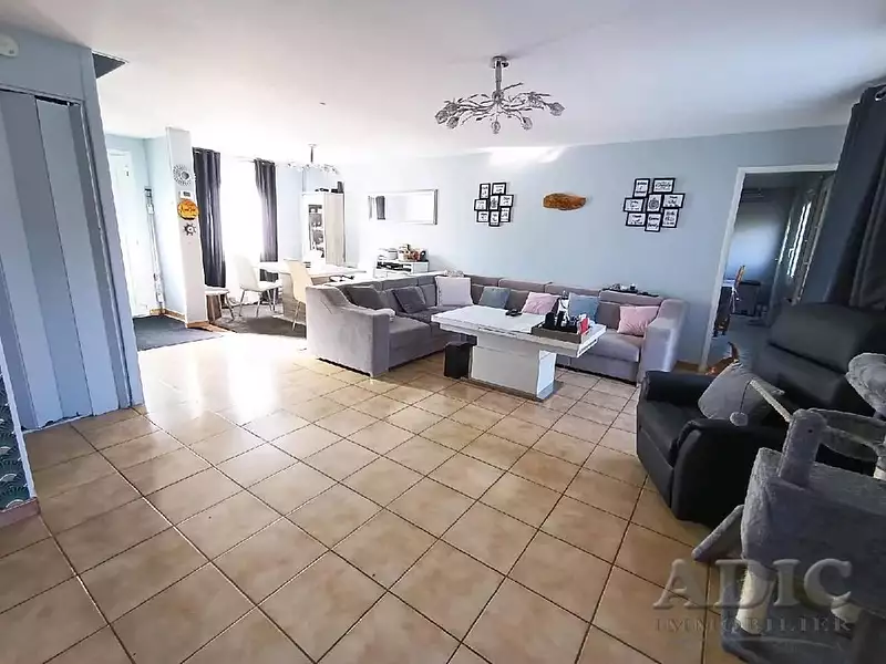 Maison, 132 m²