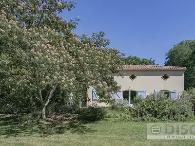 Maison, 136 m²