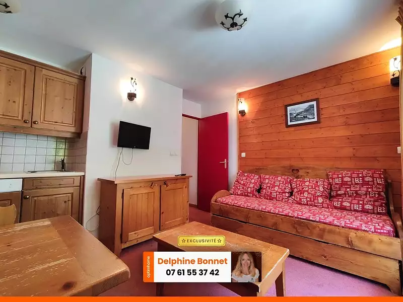 Appartement, 28 m²