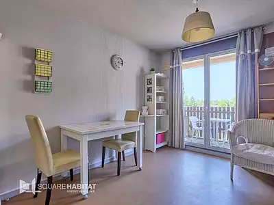 Appartement, 25 m²