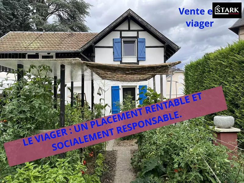 Maison, 96 m²