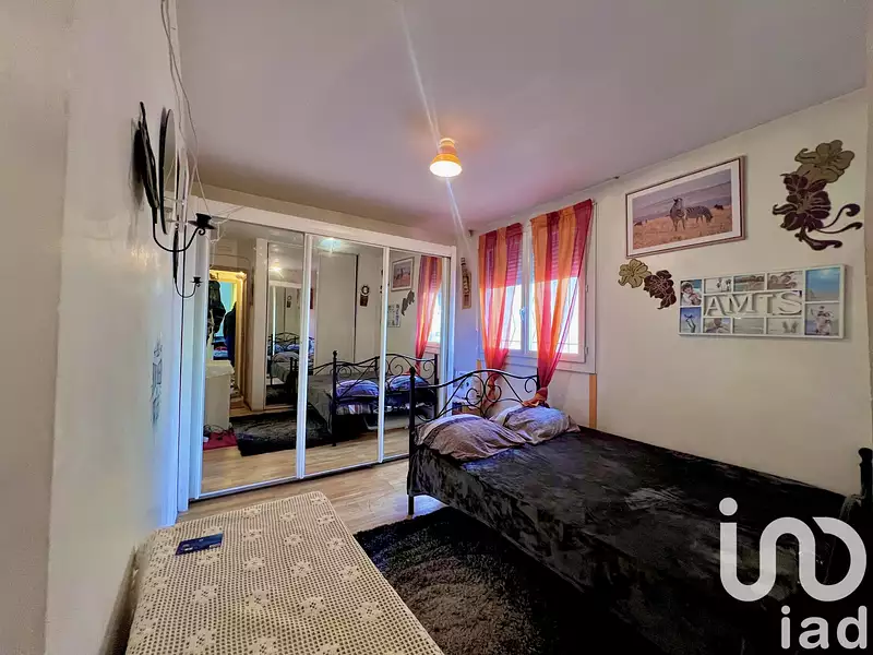 Appartement, 60 m²