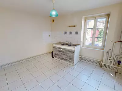 Appartement, 93 m²
