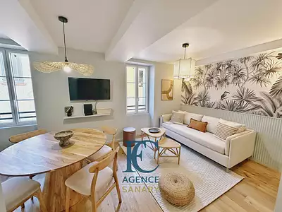 Appartement, 35,85 m²