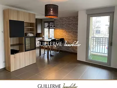Appartement, 53 m²