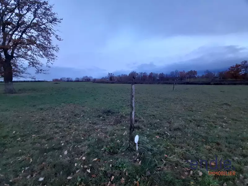 Terrain, 2 816 m²