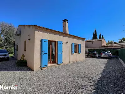 Maison, 138 m²