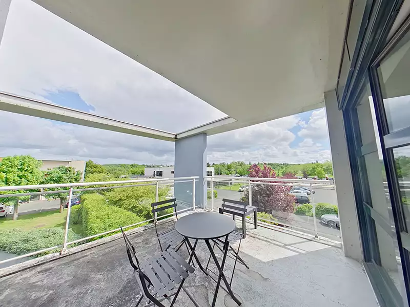 Appartement, 53,86 m²