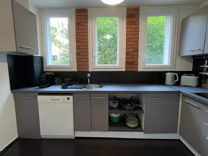 Appartement, 65,3 m²