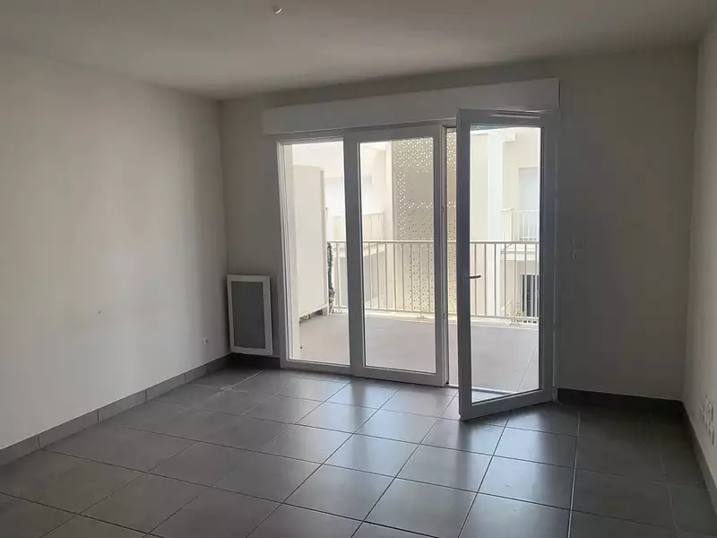 Appartement, 40,2 m²