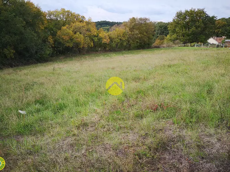 Terrain, 1 273 m²