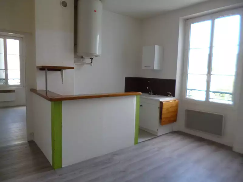 Appartement, 31,82 m²