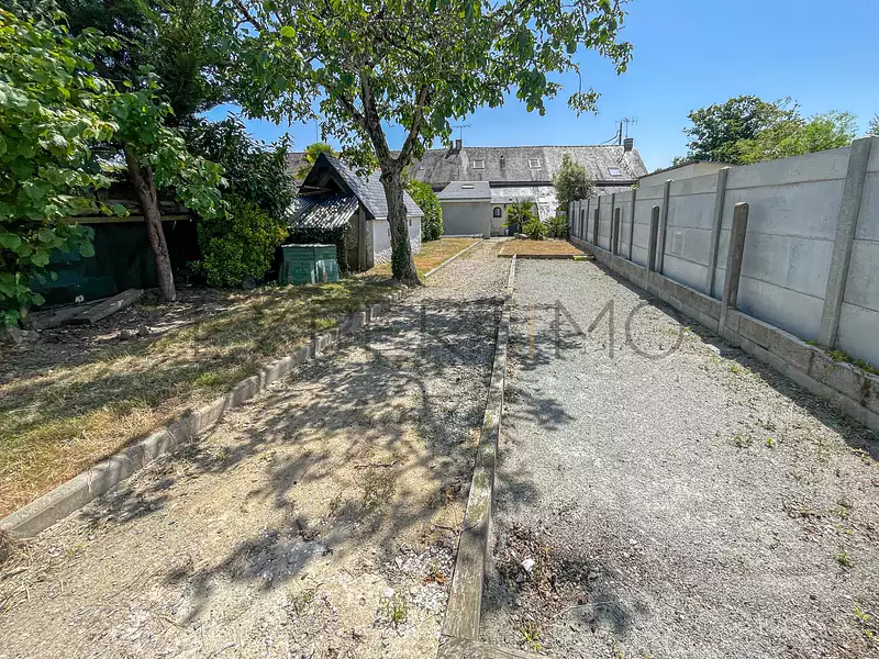 Maison, 94 m²