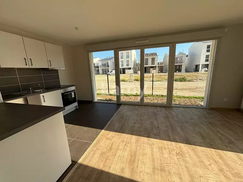 Appartement, 57,82 m²