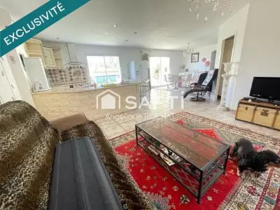 Maison, 167 m²