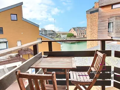 Appartement, 23,22 m²