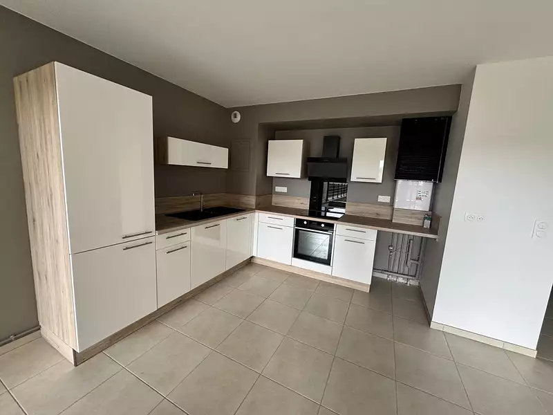 Appartement, 53,81 m²