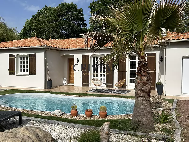 Maison, 174 m²
