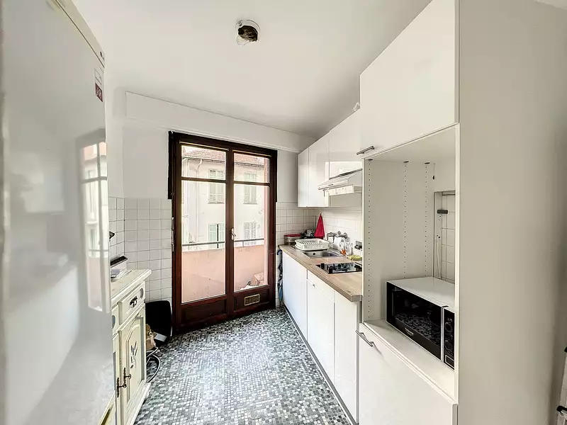 Appartement, 33,92 m²