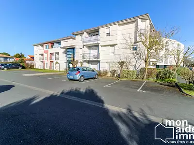 Appartement, 24,8 m²