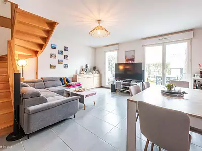 Maison, 84 m²