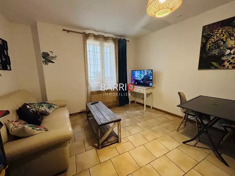 Appartement, 24,12 m²