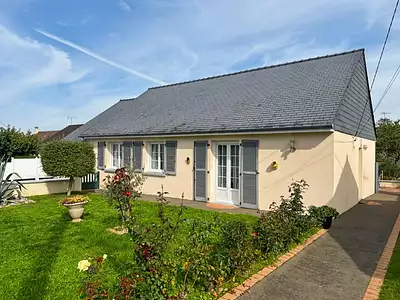 Maison, 92 m²