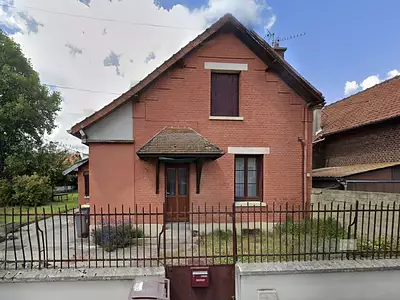 Maison, 88 m²