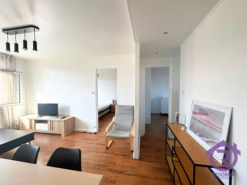 Appartement, 47 m²