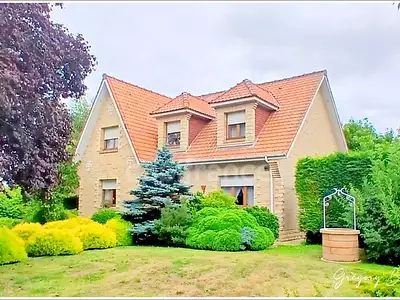 Maison, 127 m²