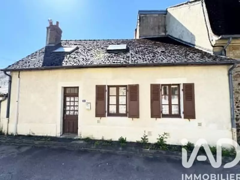 Maison, 40 m²