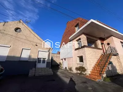 Immeuble, 218 m²