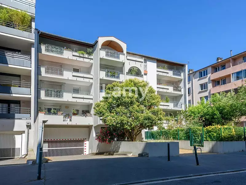 Appartement, 65,57 m²