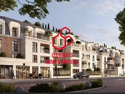 Appartement, 64,09 m²