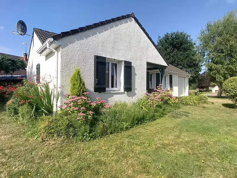 Maison, 78,93 m²