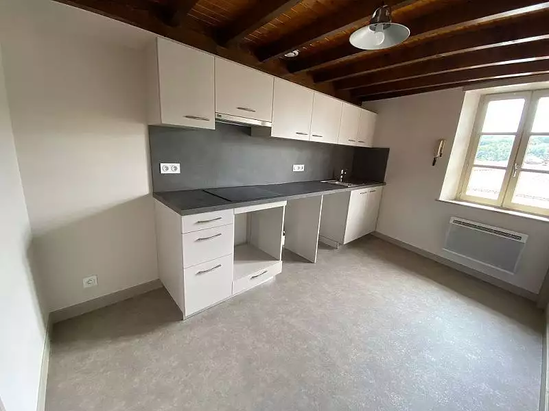 Appartement, 37 m²