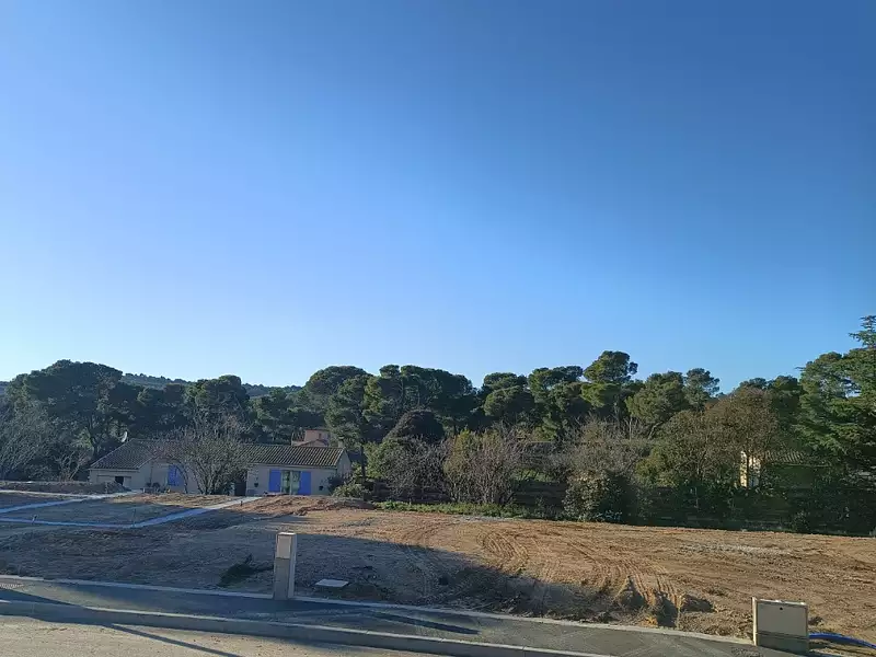 Terrain, 315 m²